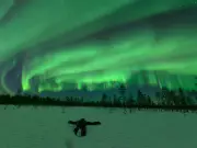 Northern Lights to Illuminate UK Skies Tonight After Three Solar Flares