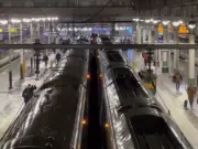 Northern Powerhouse Rail at 'Clear Risk' of Exceeding £45bn Budget, MPs Warn