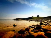 Northumberland Campsite Beadnell Bay Named Among UK's Best Coastal Sites for Summer 2026