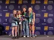 Northumberland Students Win UK Young Scientists of the Year 2026