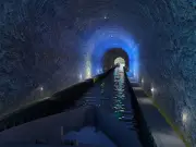 Norway Approves World's First Full-Size Ship Tunnel at £671m Cost