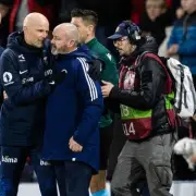 Norway boss blasts Scotland as 'unprofessional' over friendly cancellation