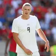 Norwegian media slam Haaland as 'shockingly weak' after Morocco draw