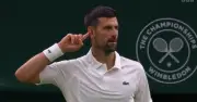 Novak Djokovic Clashes with Wimbledon Crowd on Centre Court Opener