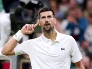 Novak Djokovic Takes Another Dig at Wimbledon Crowd After First-Round Win