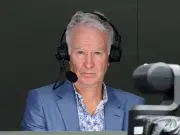 Novak Djokovic's Son Stefan Steals Show at Wimbledon, Shocks McEnroe