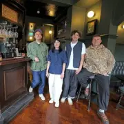 Now Wave Reopens Historic Hulme Pub The Abbey as Music Venue