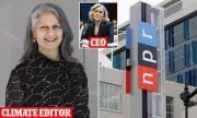 NPR Eliminates Entire Climate Desk in Latest Round of Layoffs