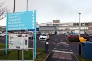Nurse Chased into Ulster Hospital by Masked Men in Racist Attack