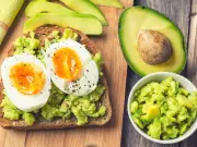Nutritionist Reveals Frozen Peas Trick for Healthier Avocado Toast