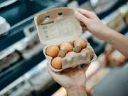 Nutritionist Urges Shoppers to Check Egg Stamp Over Packaging