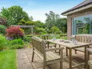 Oaklands Holiday Home in Wooler: Period Charm in Northumberland