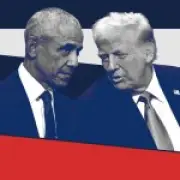 Obama Says He Has a 'Suite' in Trump's Head Over 'Obsession'