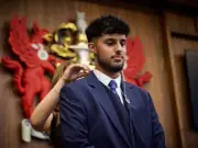 Oldham Council Slams 'Vile' Racist Abuse Over New Youth Mayor