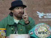 Oleksandr Usyk vacates all world titles, hints at 'last dance' fight