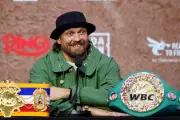 Oleksandr Usyk vacates WBC, WBA, IBF belts, not retiring yet