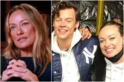 Olivia Wilde Says It's a 'Miracle' Harry Styles Relationship Survived Backlash