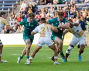 Ollie Devoto Eyes MLR Title in Final Game with Chicago Hounds