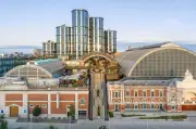Olympia Exhibition Centre Reopens After £1.3bn Revamp in London