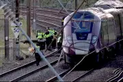 One Dead and Dozens Injured in Train Collision Near Bedford
