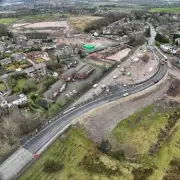 One More Week of Roadworks on £228m Mottram Bypass Project
