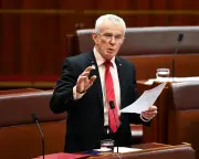 One Nation Senator Malcolm Roberts Pushes for Total Abortion Ban