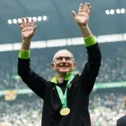 O'Neill Stays at Celtic: Hotline Hears Wild Predictions of Domination