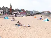 Only Two North West Beaches in UK Top 40: Morecambe and Formby