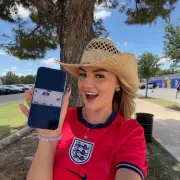 OnlyFans Star Skylar Skye Claims Ticket Scam After Flashing at World Cup Fan Zone