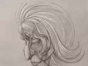 Optical Illusion: Only 2% Can Find All 4 Hidden Women in This Drawing