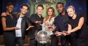 Ore Oduba Reveals Graft Behind Strictly Glitterball Win