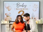 Oti Mabuse announces second pregnancy in surprise 'plot twist'
