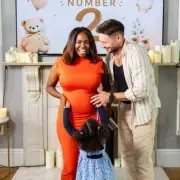 Oti Mabuse Announces Second Pregnancy with Surprise 'Plot Twist'
