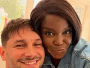Oti Mabuse Expecting Second Child with Husband Marius Iepure