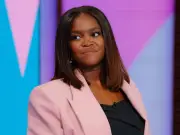 Oti Mabuse Reveals Tough Second Pregnancy Stopped Daughter Jumping on Her