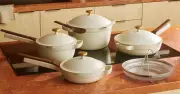 Our Place Unveils Limited-Edition Vanilla Bean Cookware Collection