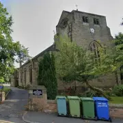 Outrage as Wigan church vandalised and graves desecrated