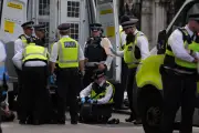 Over 100 Arrested at Palestine Action Protest Outside London Court