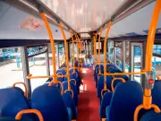 Over 12.8 Million Free Bus Journeys by Young People in North Lanarkshire