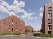 Over 200 Affordable Homes Proposed for Former Toy Warehouse in Salford