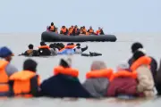 Over 700 Migrants Cross Channel in Largest Single-Day Total This Year
