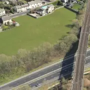 Overnight M6 Closure in Cumbria for Railway Bridge Works