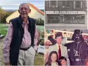Owner of Beloved North East Toy Shop Romer Parrish Dies at 77