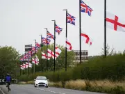 Oxfordshire Council Seeks High Court Ban on 'Intimidating' England Flags