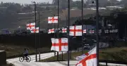 Oxfordshire Council Seeks High Court Injunction Over St George's Flags