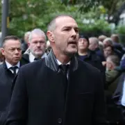 Paddy McGuinness Recalls Ricky Hatton's Manchester Arena Moment at Tribute Event