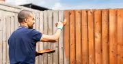 Painter gets 'sweet revenge' on customer who refused to pay for garden fence job