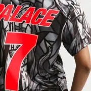 Palace x Nike England Collection Launches as World Cup 2026 Begins
