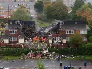 Panic as Car Torched at Scene of Fatal Benwell Explosion