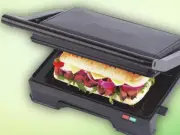Panini Press Drops to £1.29 for World Cup Match Snacks